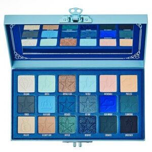 Jeffree star eyeshadow palette